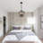 Jaisyn 4-Light Lantern Geometric Pendant Light Fixtures-1307370892