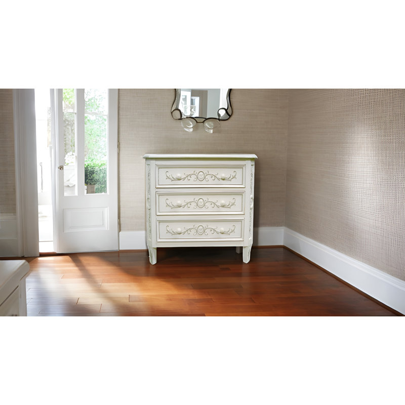 Commode 3 tiroirs Halcourt