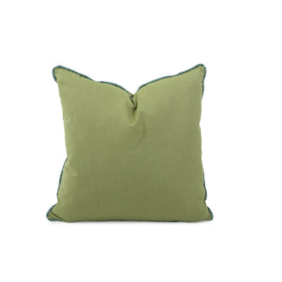 Delijah Sunbrella® Outdoor Reversible Throw Pillow