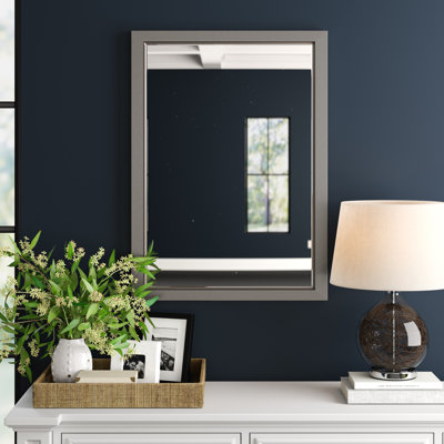 Miroir d'appoint Sebesta Mondern