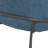 High Back Upholstered Dining Chairs with Metal Legs-1331707269