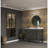 Delphine Dimmable LED Vanity Light