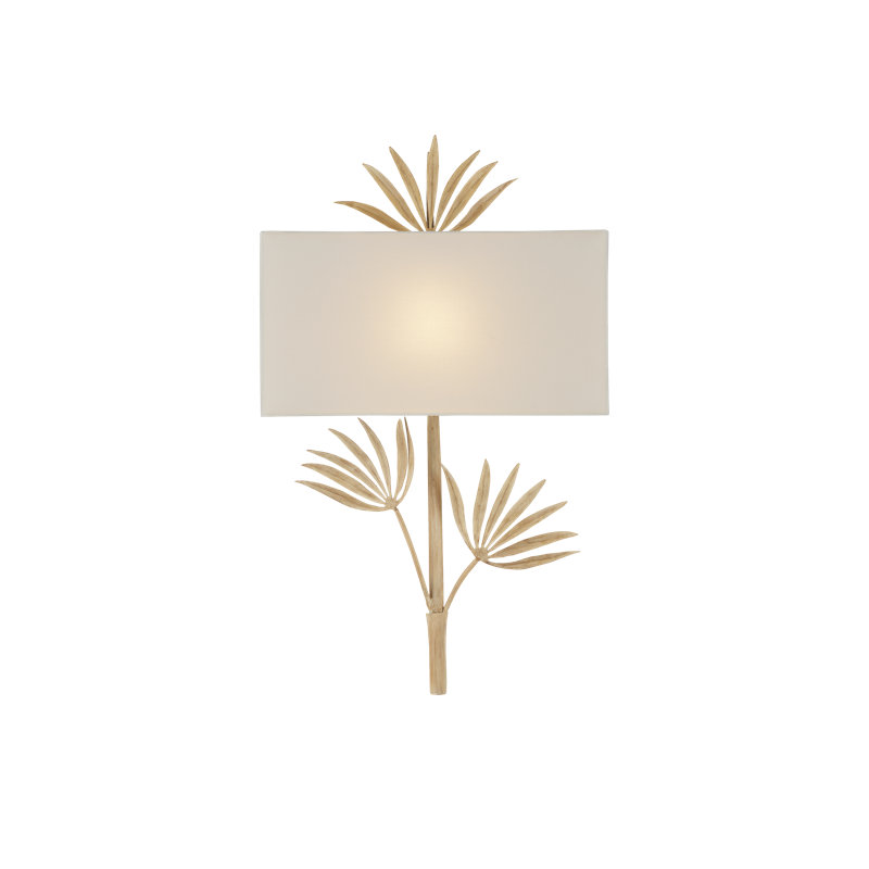 Calliope 1 - Light Flush Mounted Sconce