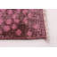 Tapis rose en laine noué à la main de conception unique 2000 pi 5 pi 5 po x 9 pi 7 po Odermatt