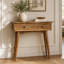 Berteau 70cm Solid Wood Console Table-1567374827-1590788666