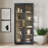 Landin Larson Reclaimed Pine Wood Cabinet-1841449942