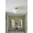 Steel Armed Sconce