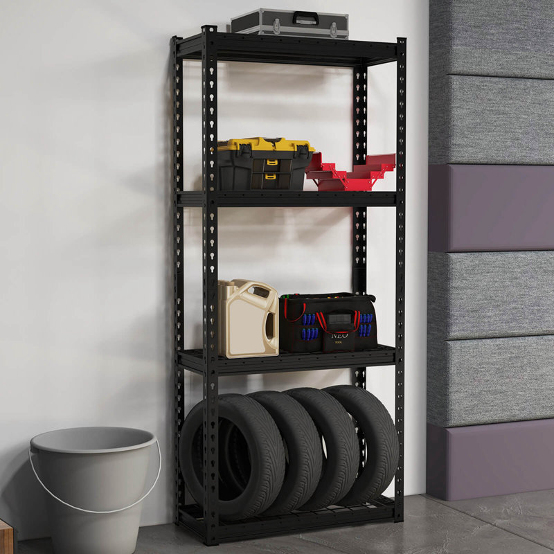 Narvis 27,5 W, Noir