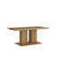 Thorfast Pedestal Coffee Table-1343141662