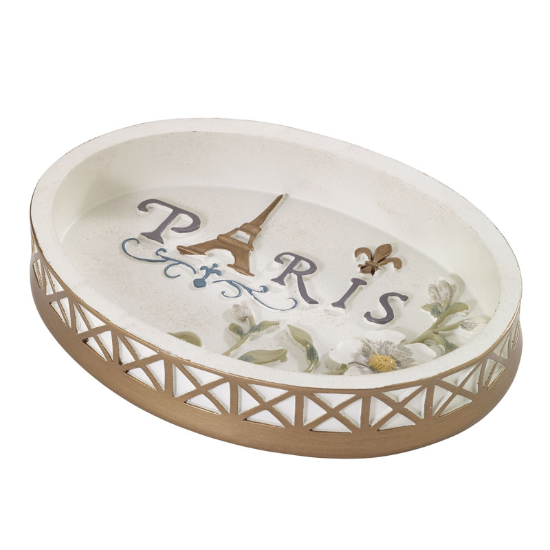 Paris Botanique Bath Soap Dish