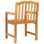 Patio Dining Armchair
