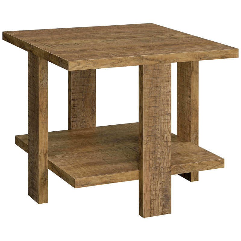 Square End Table