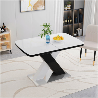 Table de salle à manger moderne