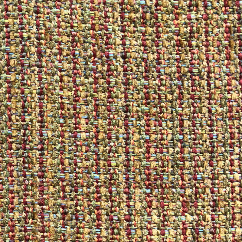 Coussin décoratif prismatique Luxury, 22 po x 22 po