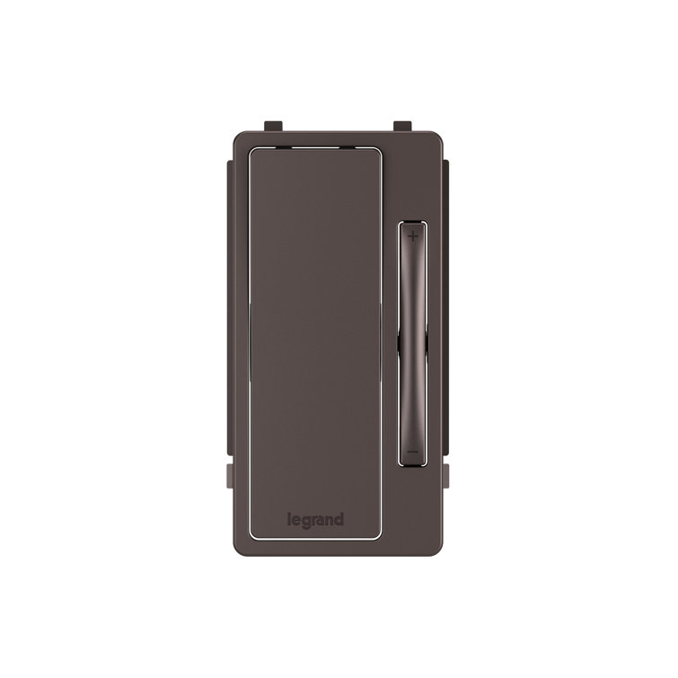 Radiant 15 Tamper Resistant Slide Multi-Location Dimmer