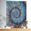 Motif de Fibonacci - impression d'art graphique-35125063-35125054