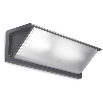 Curie 3 Light Outdoor Flush Mount