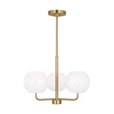 Lustre 3 lumières Jorund