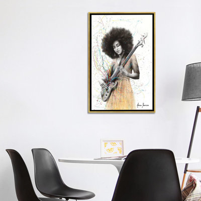 " Bass Funk " by Ashvin Harrison