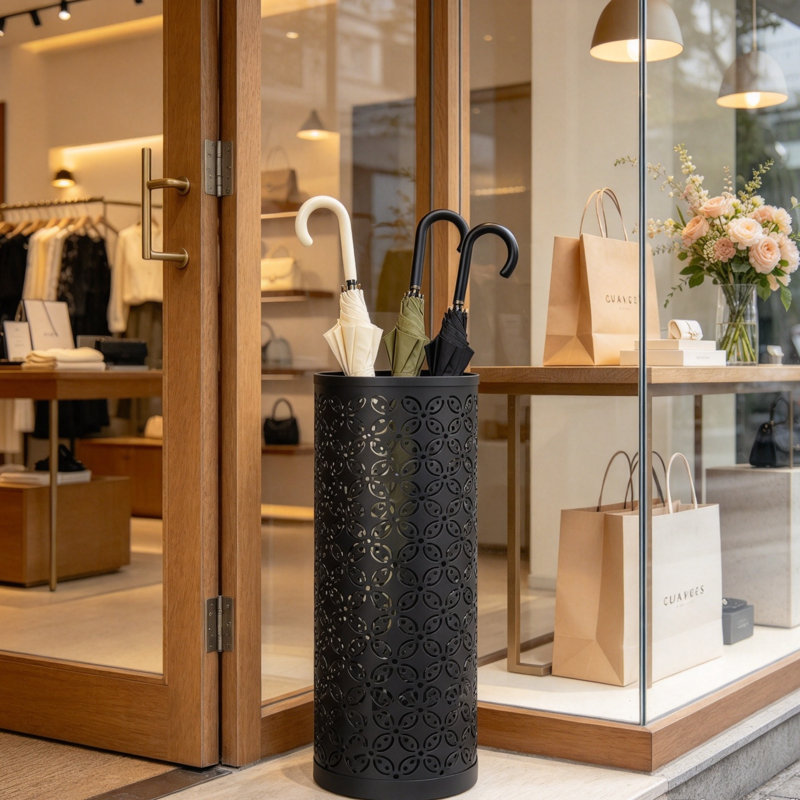 Iron Freestanding
