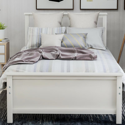 Ranks Upholstered Bed
