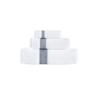 Turkish Cotton Plush Jacquard Mulit-Size Set