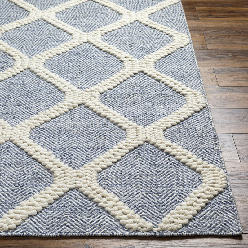 Tapis Zeiger, Rectangle 5 pi x 7 pi 6 po