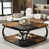 Rustic Brown/Black selected