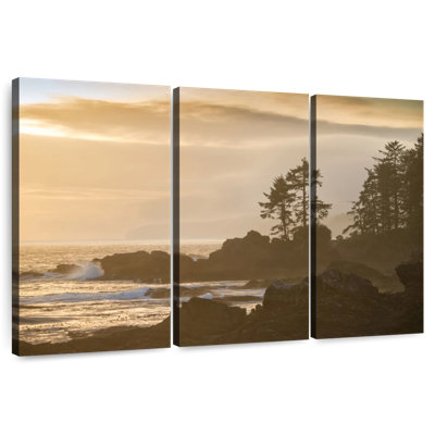 Parc provincial Gillard Juan De Fuca