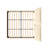 Miheli Upholstered Bed With Adjustable Headboard & Wooden Frame-111452548-112498844