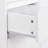 Sleek And Contemporary Shoe Cabinet With Adjustable Shelves, Minimalist Home Organizer-772609396