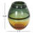 Winson Glass Table Vase-1787575670