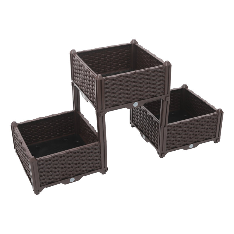 Raised Garden Bed Elevated Planter