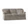 Connor 73" Rolled Arm Sofa with Reversible Cushions