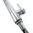 Elegant Home Living Lucas Pull Down Spray Kitchen Faucet-95236141