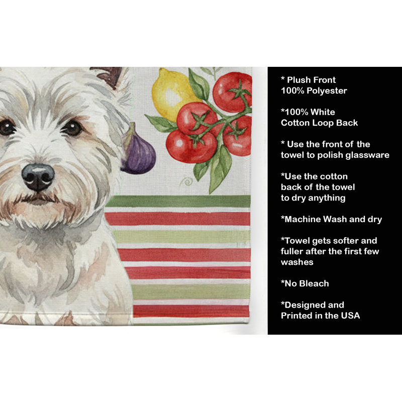 Torchon Westie, Westie