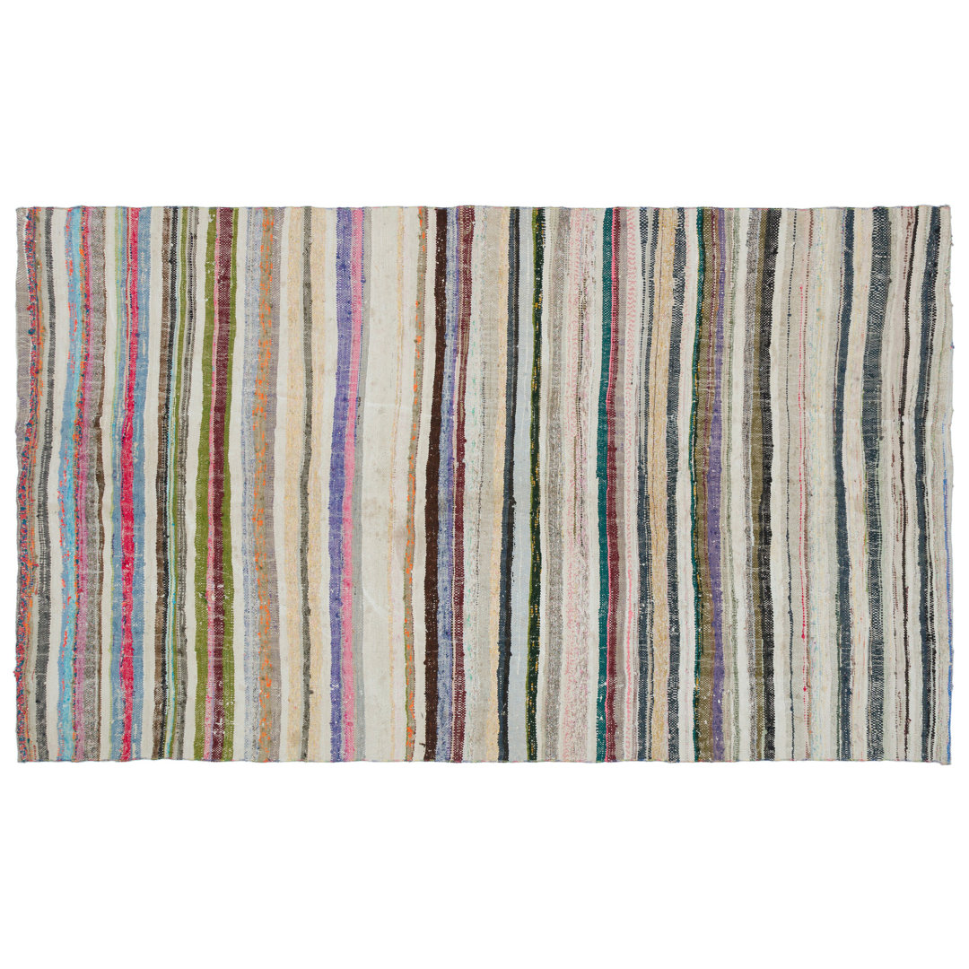 Round Harrietstown Hand Knotted Area Rug