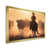 Gold Picture Framed
