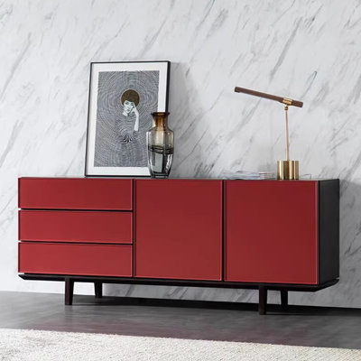 Italian style creative TV stand