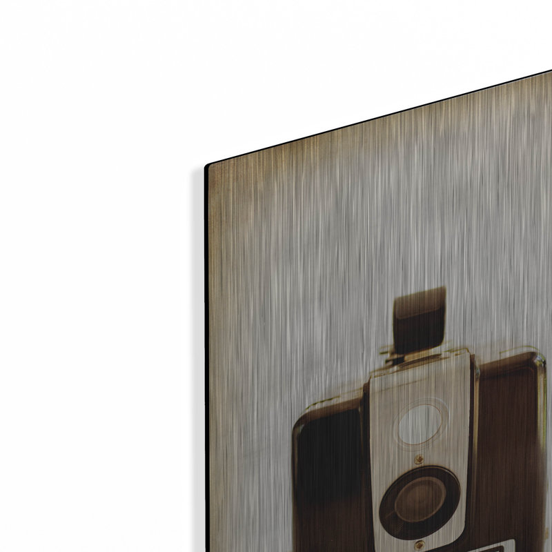 «Flash Model» par Jessica Rogers, H 16 po x l 12 po