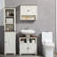 Armoire de salle de bain Farmhouse