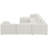 Cube Upholstered U-Shaped Sectional Reversible-839221072