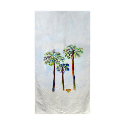 Kahn Lightweight Beach Towel