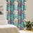 Semi Sheer Curtain Pair