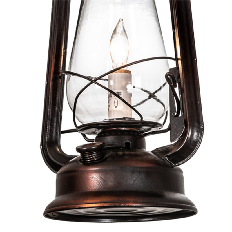 MinerS Lantern 1 - Light Pendant