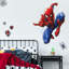 Adhésif décoratif à adhésif décoratif spider-man géant
