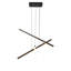 Vega 3 - Light LED Pendant-64112383
