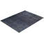 Tapis unique gris de 9 pi 1 po x 12 pi 1 po Yamin