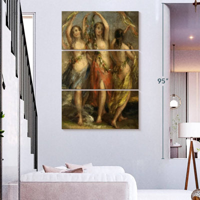 Leisha les trois grâces 1630-35