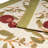 Orange Tree Table Runner - Red Green-6601068